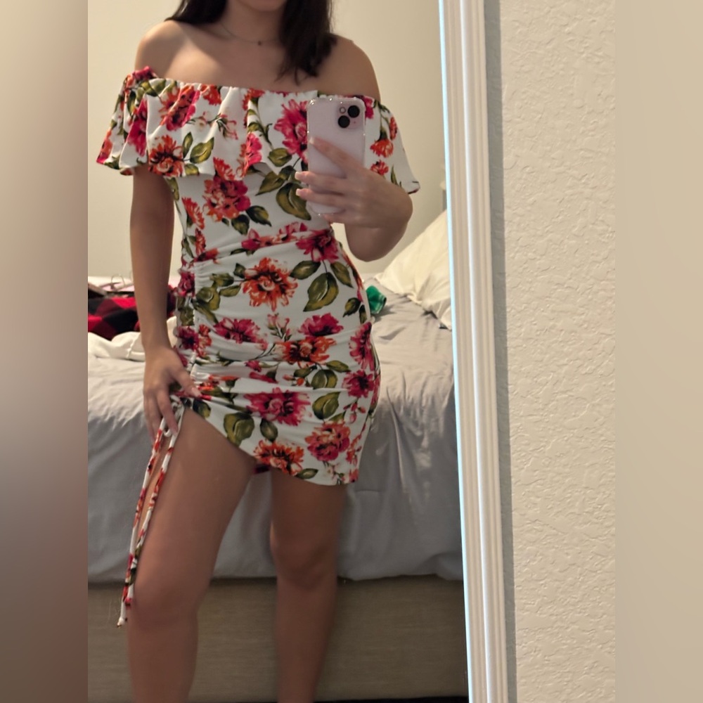 Homecoming dress